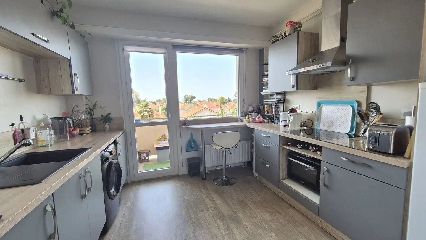 Appartement à vendre, 80m², Pau