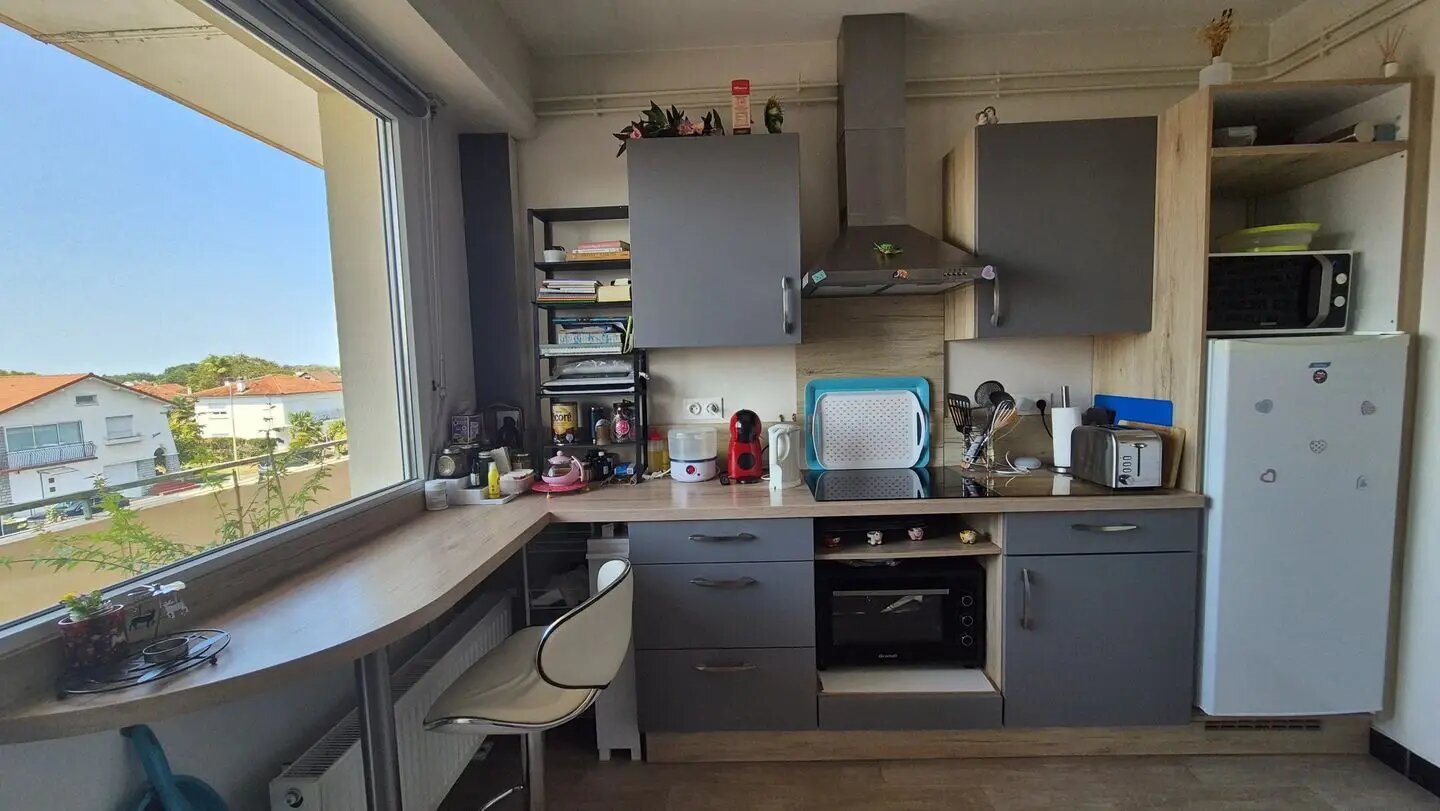 Appartement à vendre, 80m², Pau
