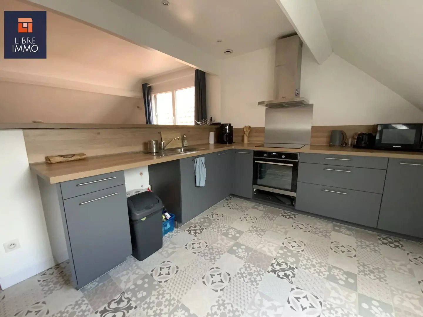 Appartement à vendre, 74m², Tarbes