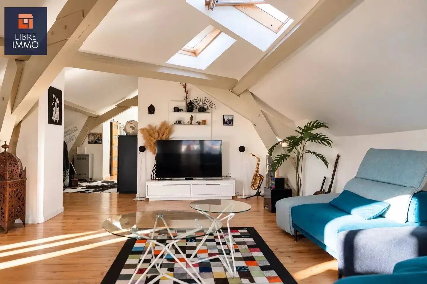 Appartement à vendre, 116m², Pau