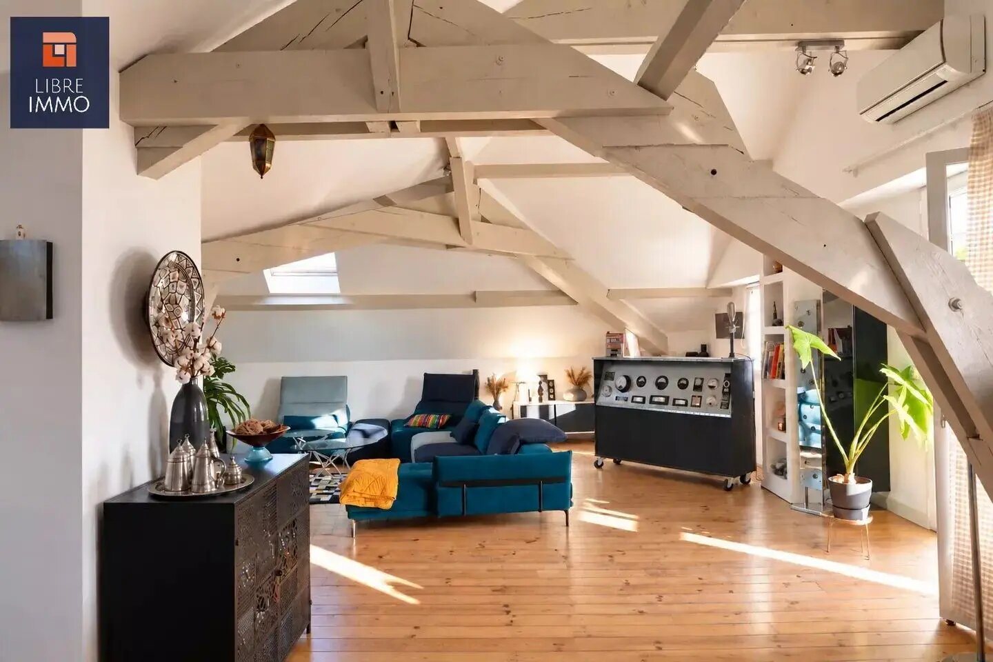 Appartement à vendre, 116m², Pau