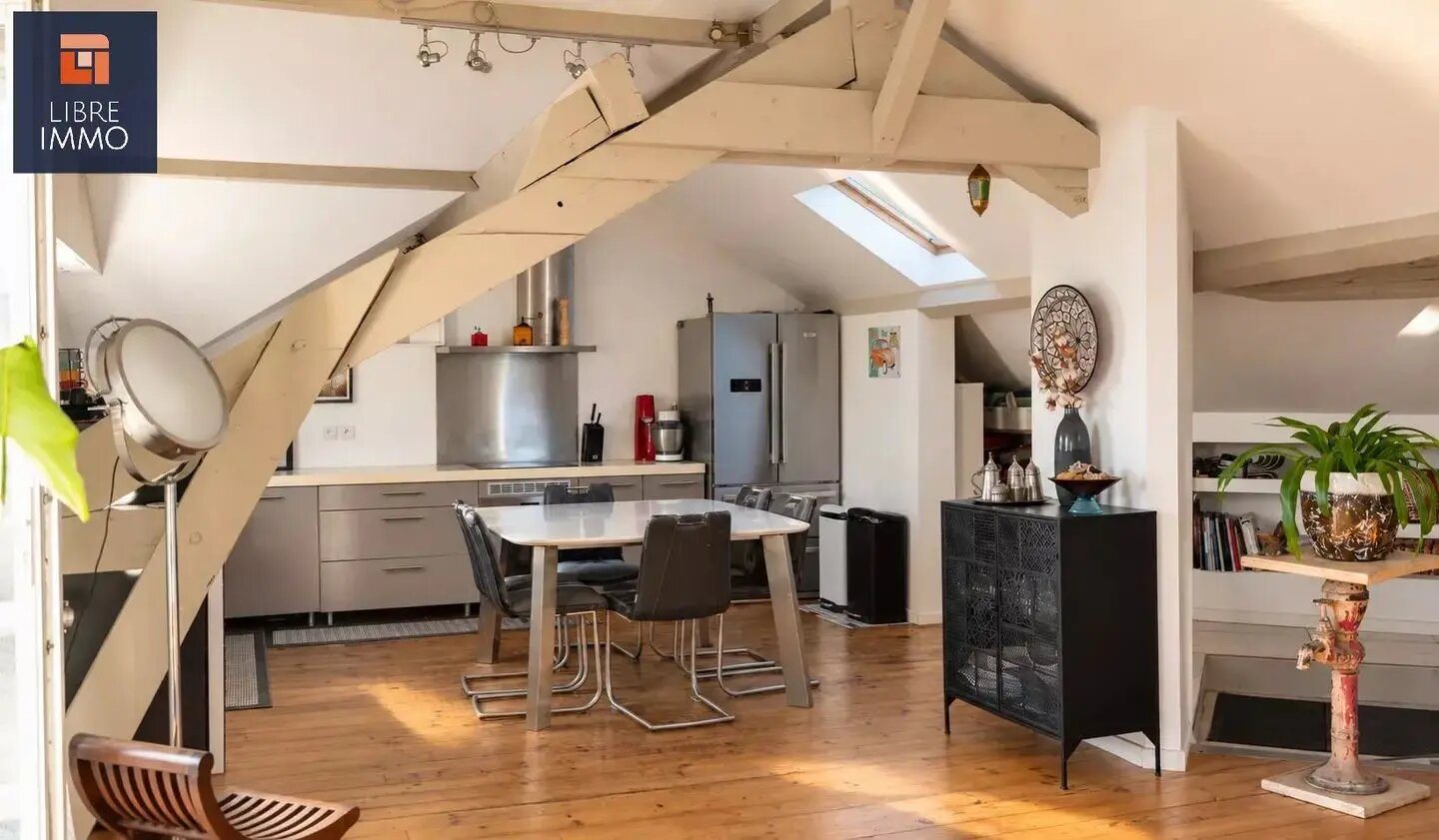 Appartement à vendre, 116m², Pau