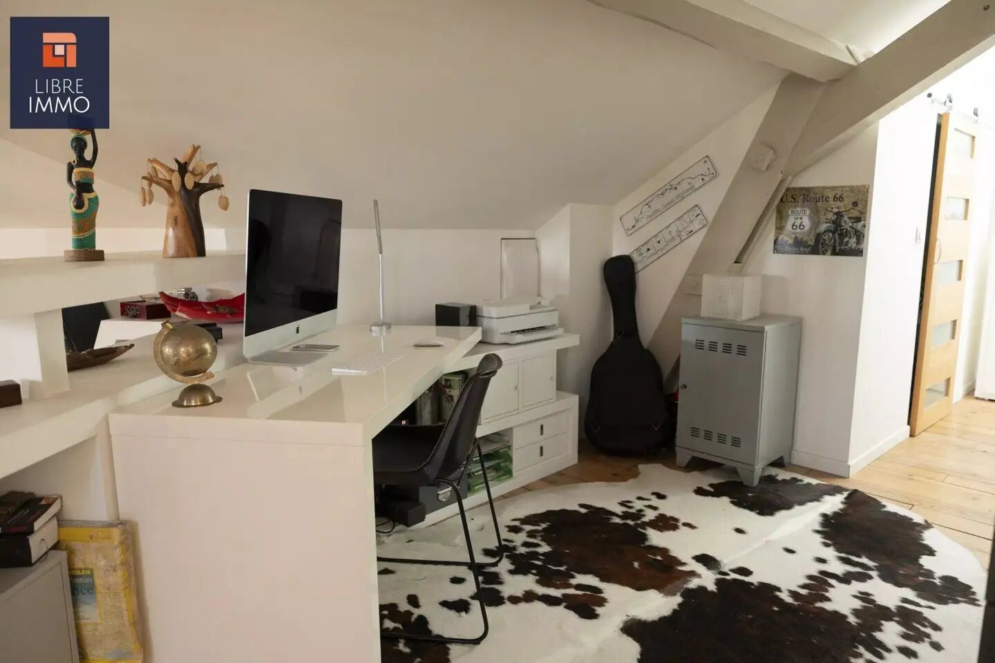 Appartement à vendre, 116m², Pau