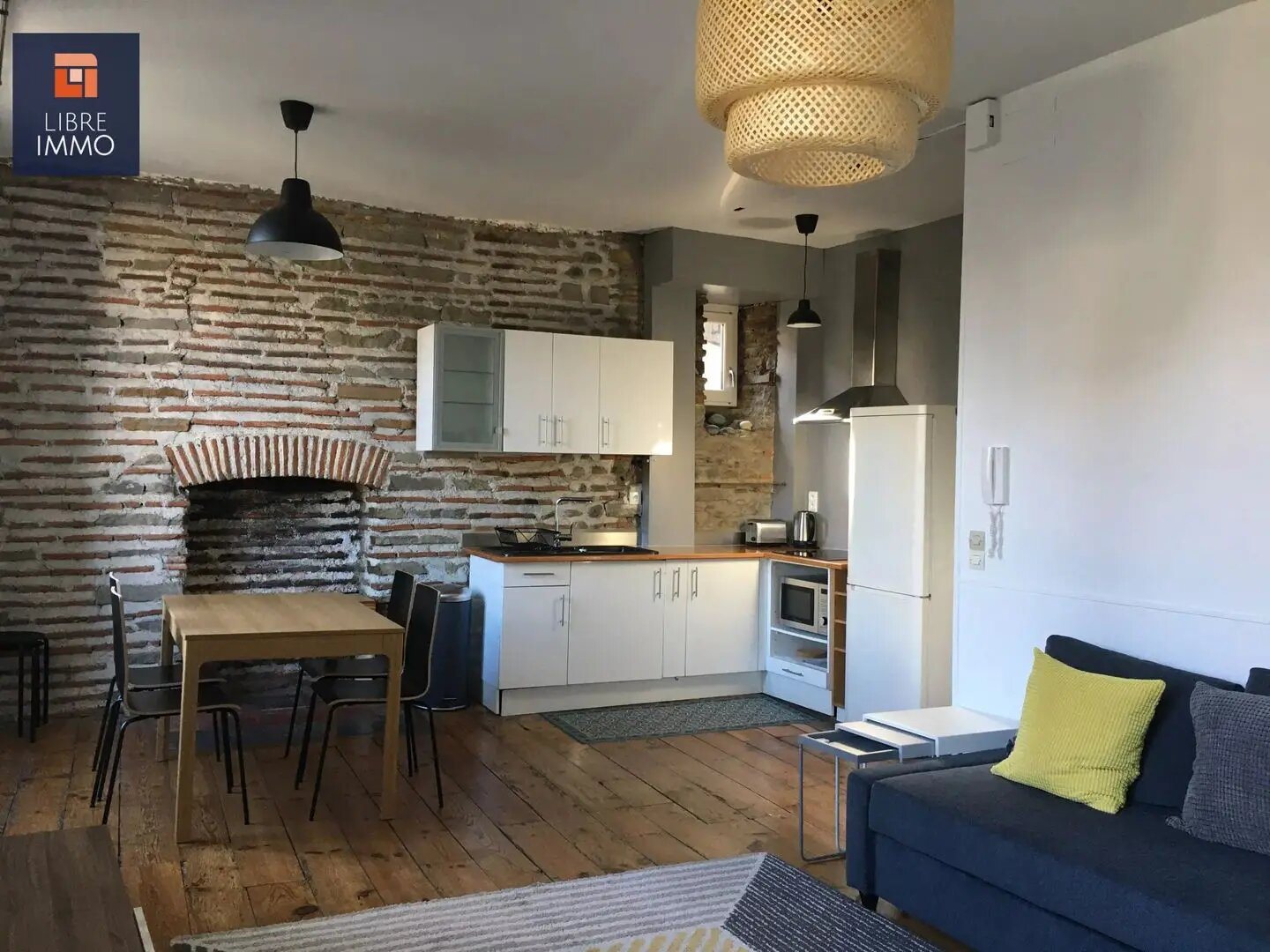 Appartement à vendre, 41m², Pau