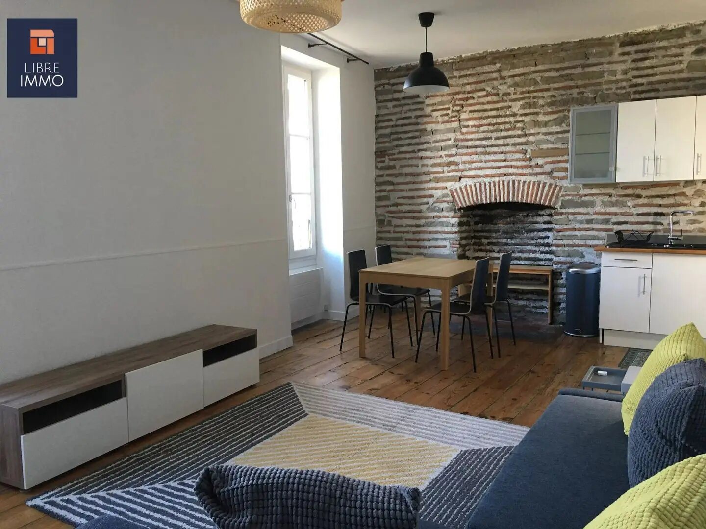 Appartement à vendre, 41m², Pau