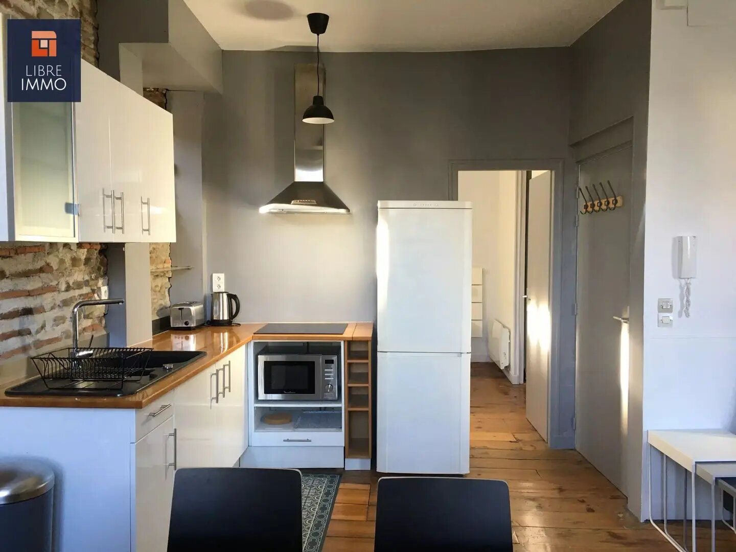 Appartement à vendre, 41m², Pau