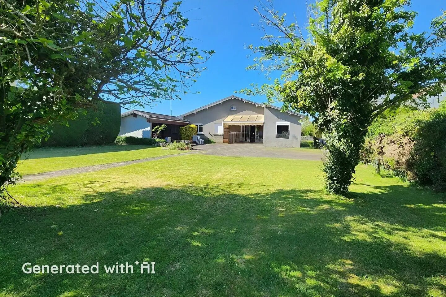 Maison à vendre, 112m², Bénéjacq