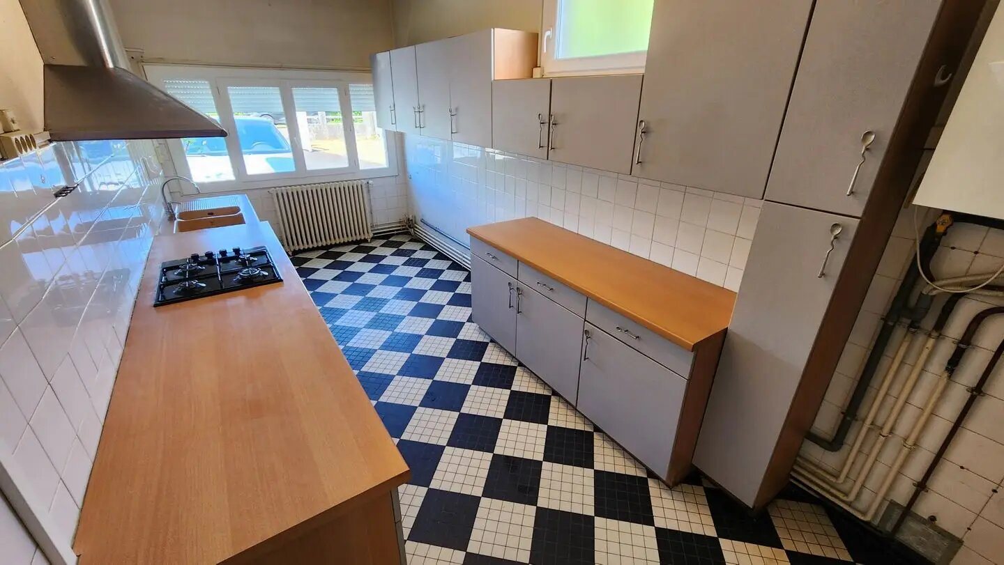 Maison à vendre, 112m², Bénéjacq