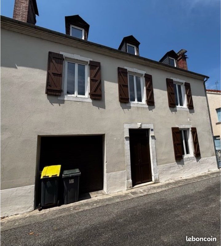 Maison à vendre, 100m², Lestelle-Bétharram