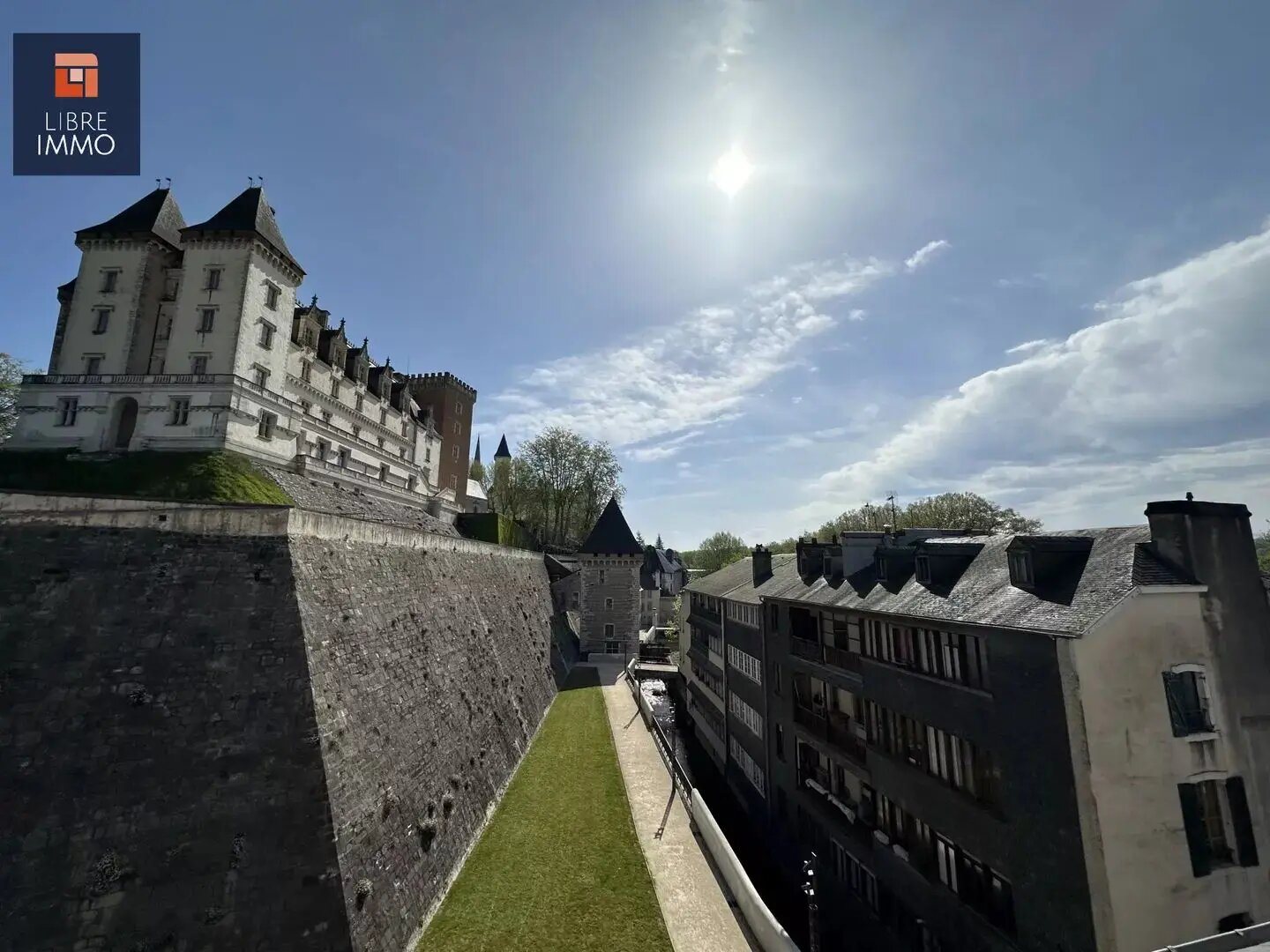 Appartement à louer, 85m², Pau