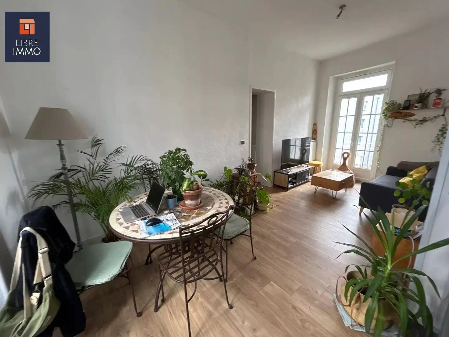Appartement à vendre, 45m², Pau