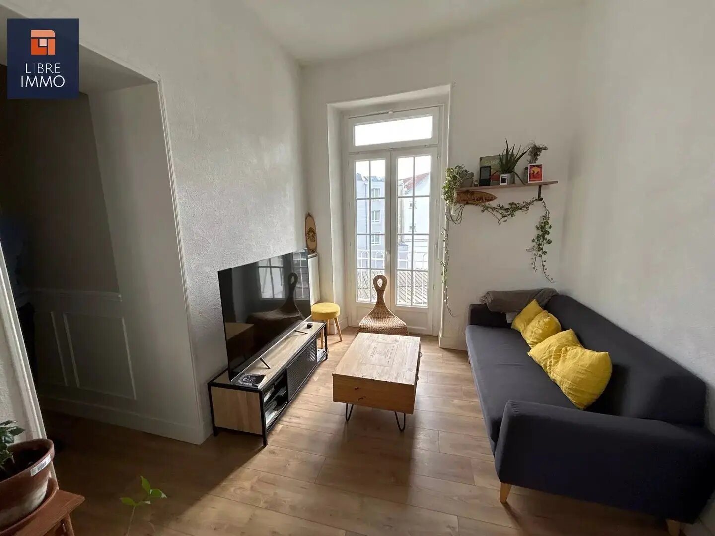 Appartement à vendre, 45m², Pau