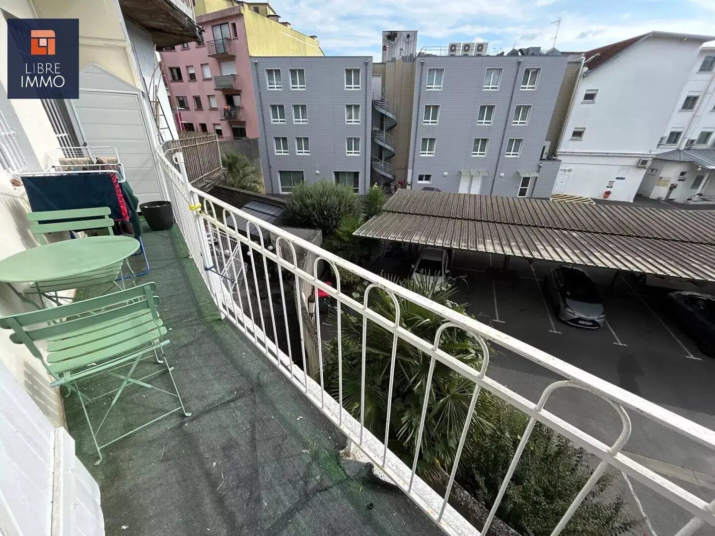 Appartement à vendre, 45m², Pau