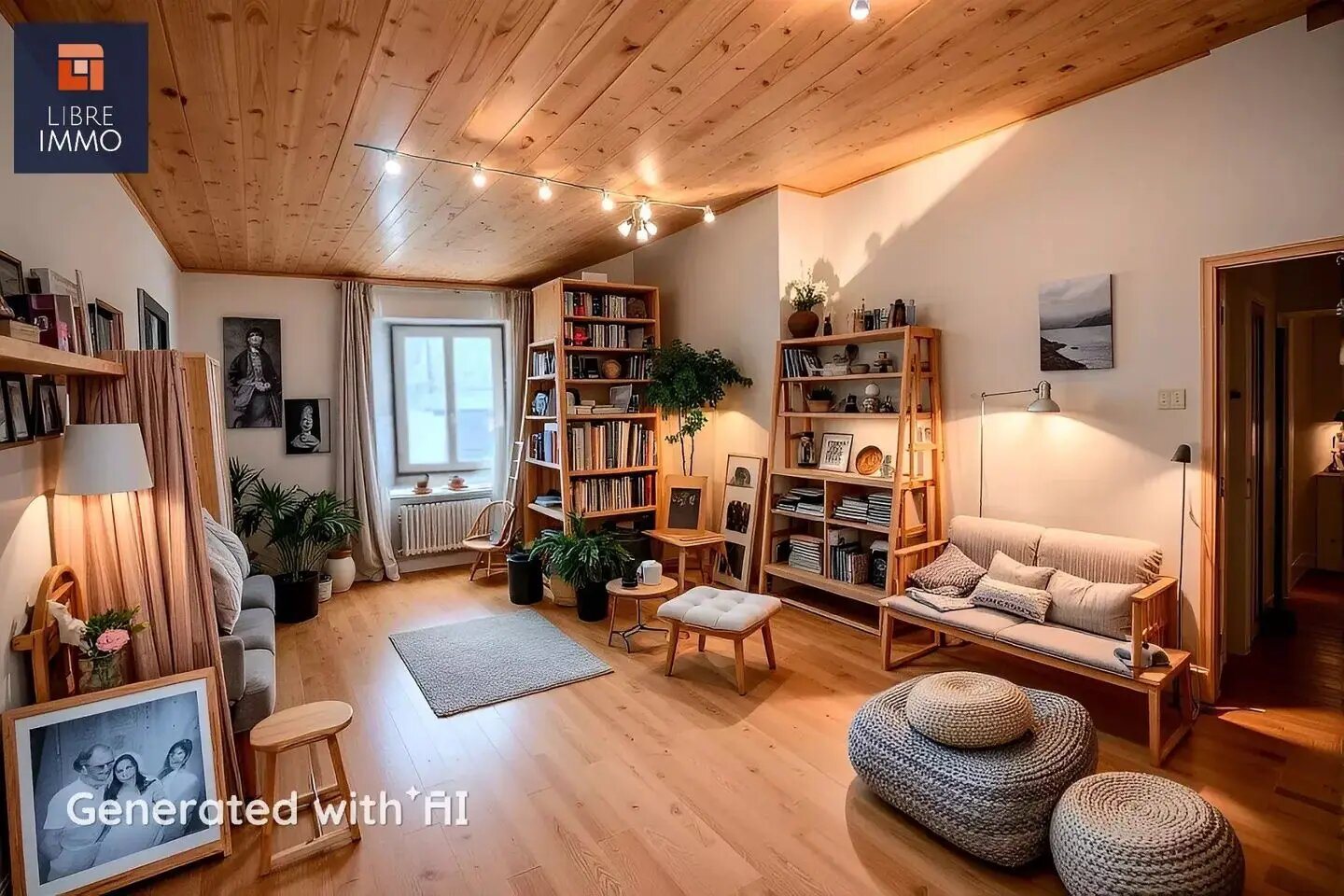 Appartement à vendre, 35m², Pau