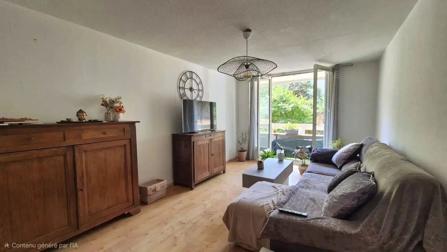Appartement à vendre, 68m², Lons