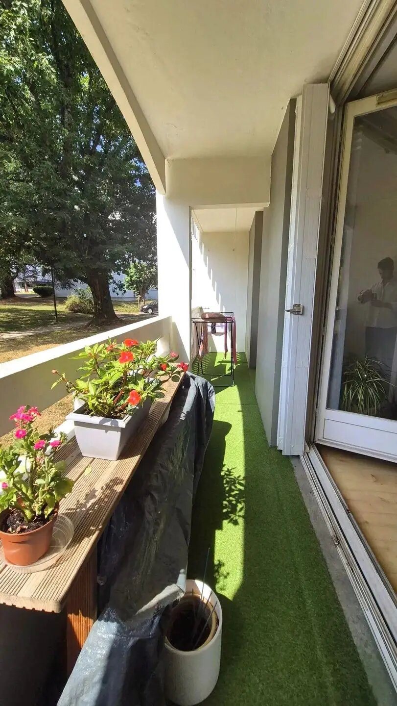 Appartement à vendre, 68m², Lons