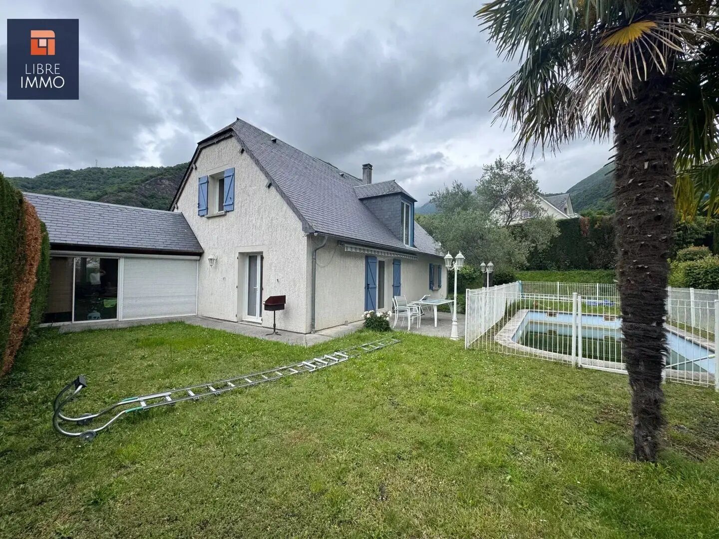 Maison à vendre, 151m², Villelongue