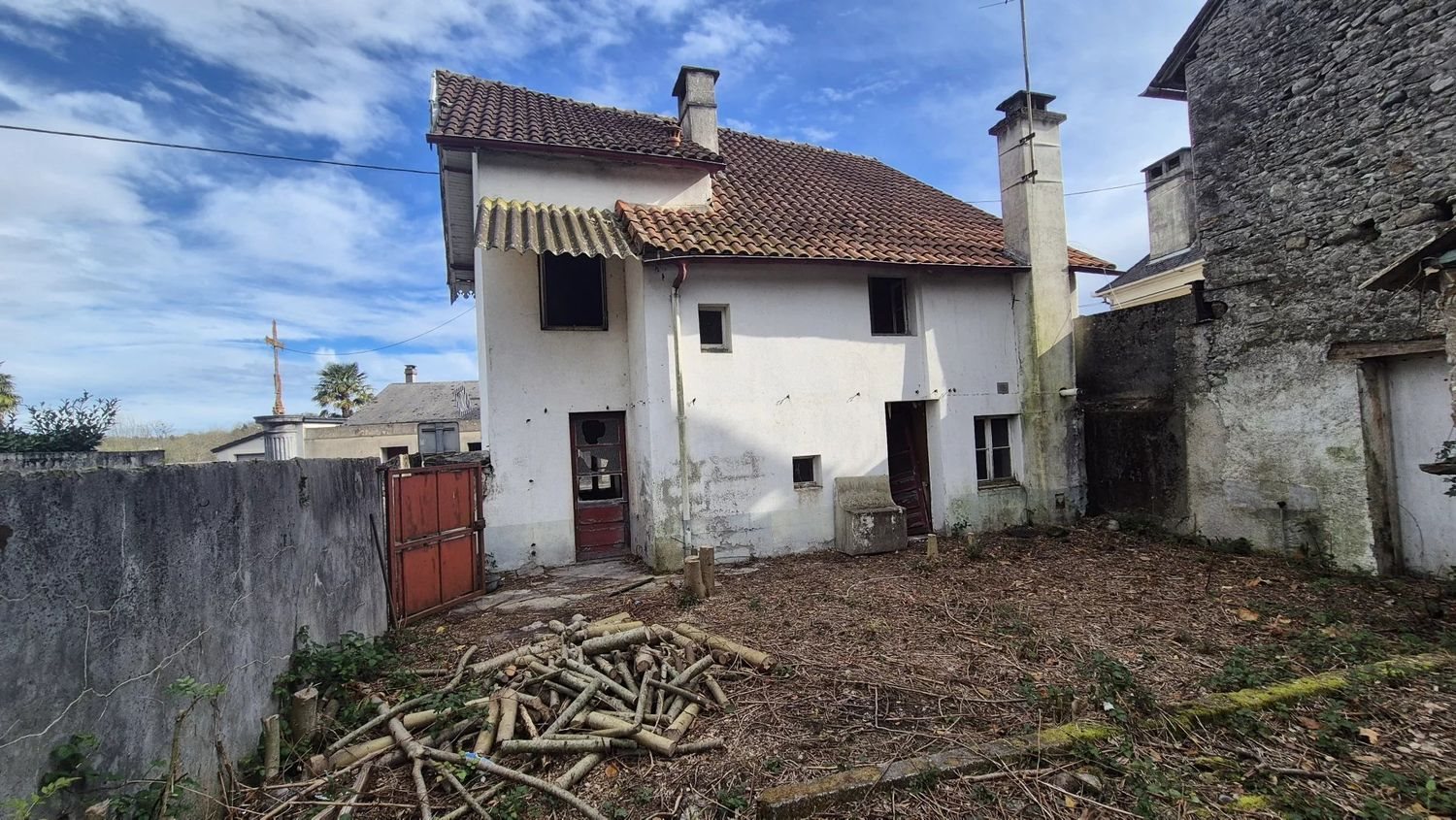 Maison à vendre, 90m², Lestelle-Bétharram