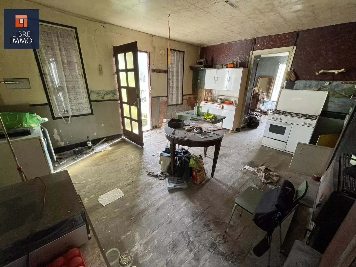 Maison à vendre, 116m², Castet