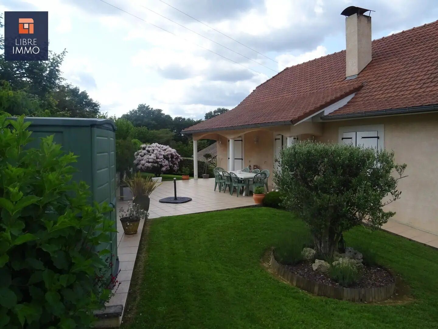 Maison à vendre, 104m², Pau