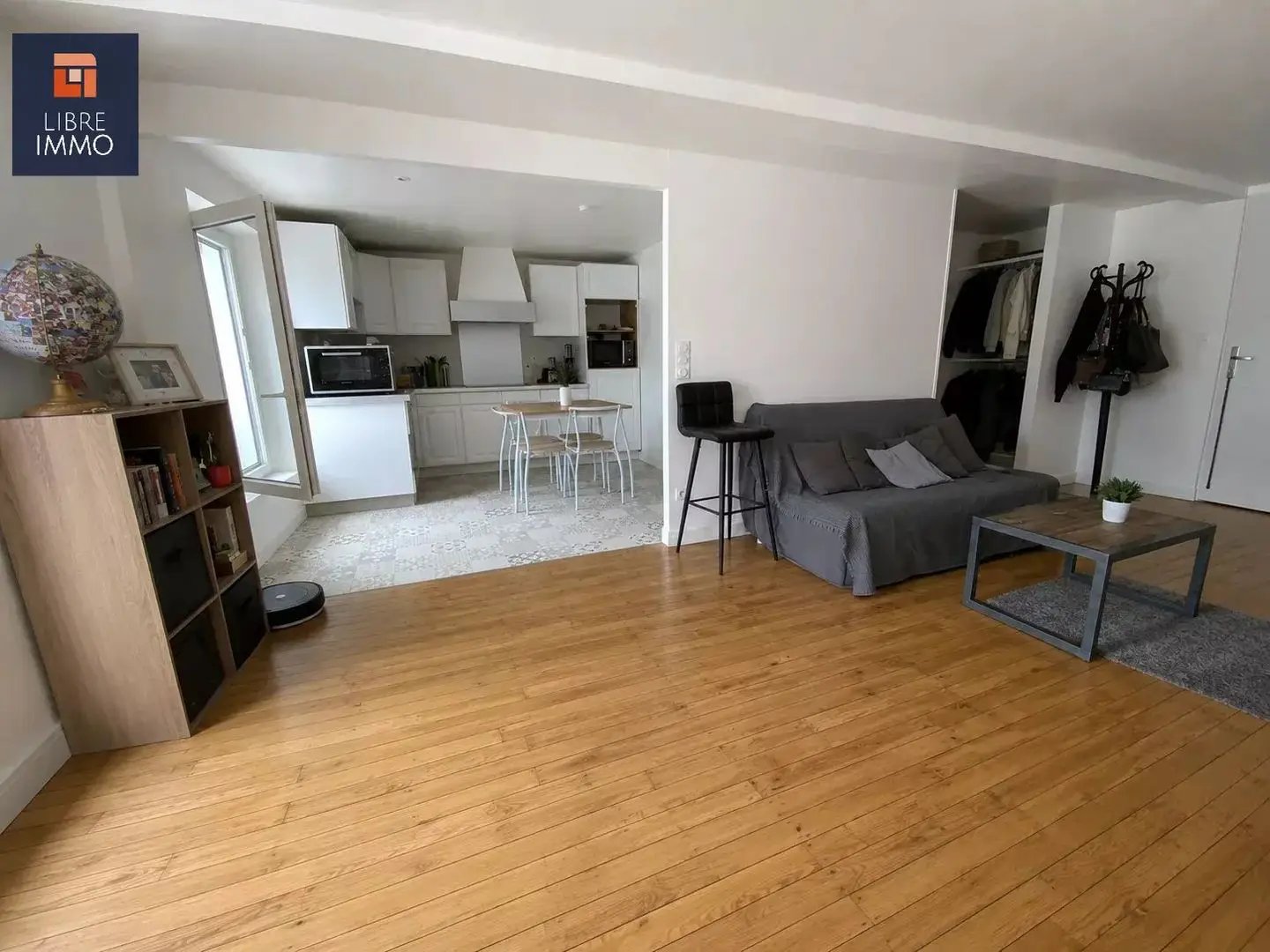 Appartement à vendre, 83m², Tarbes