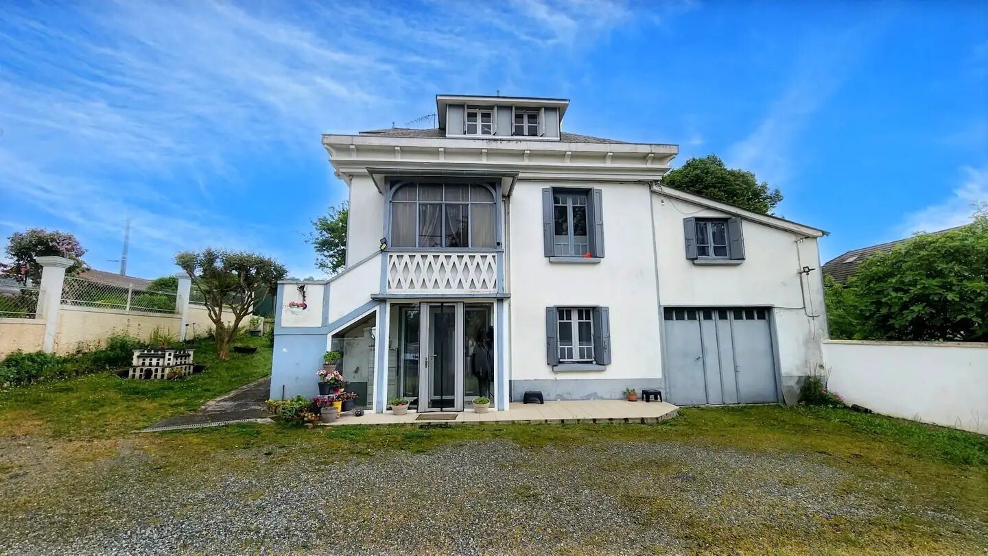 Maison à vendre, 146m², Bénéjacq