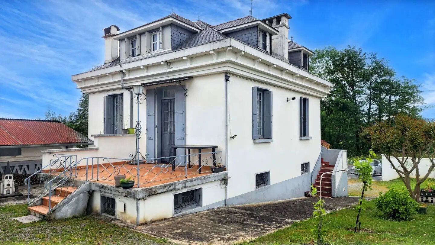 Maison à vendre, 146m², Bénéjacq