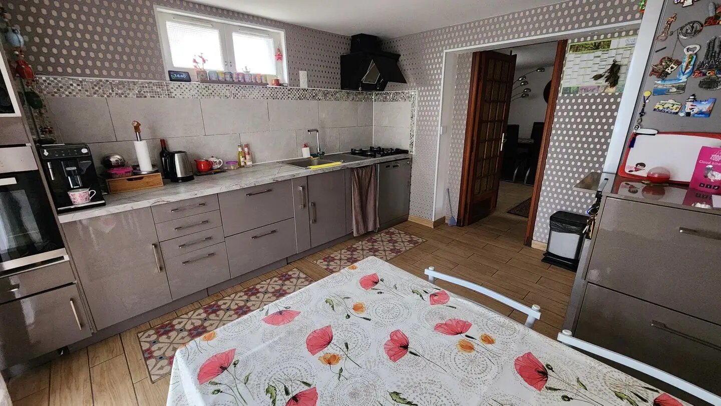 Maison à vendre, 146m², Bénéjacq