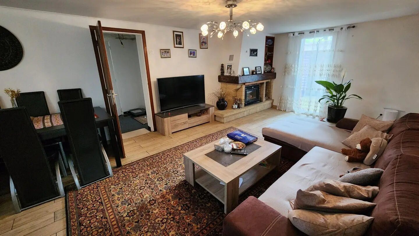 Maison à vendre, 146m², Bénéjacq
