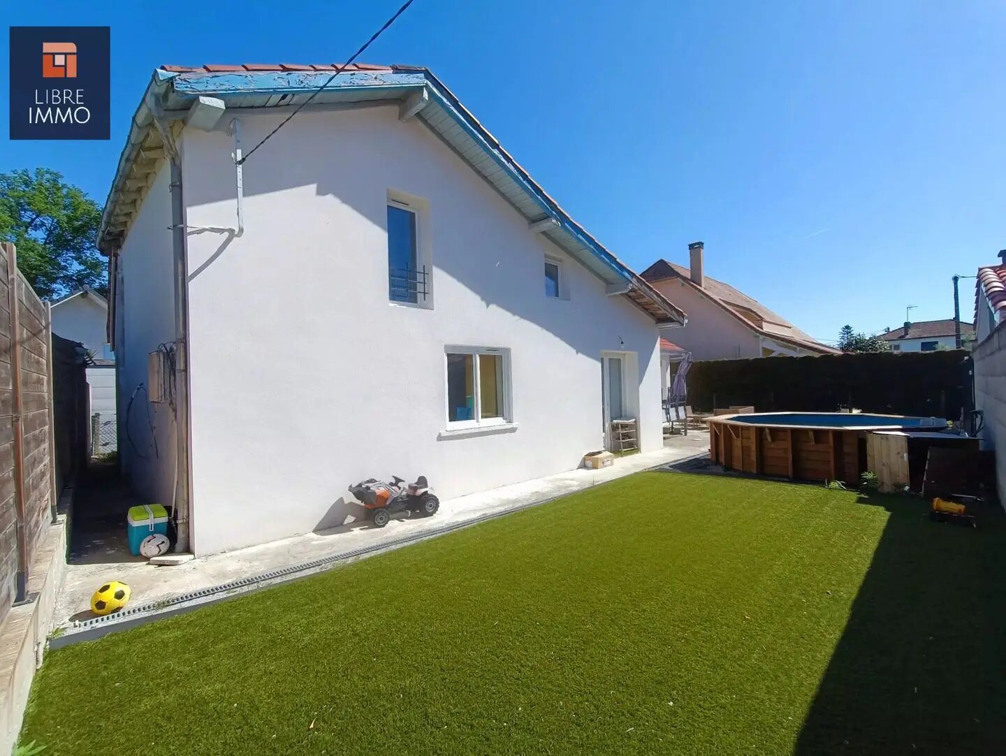 Maison à vendre, 93m², Lons