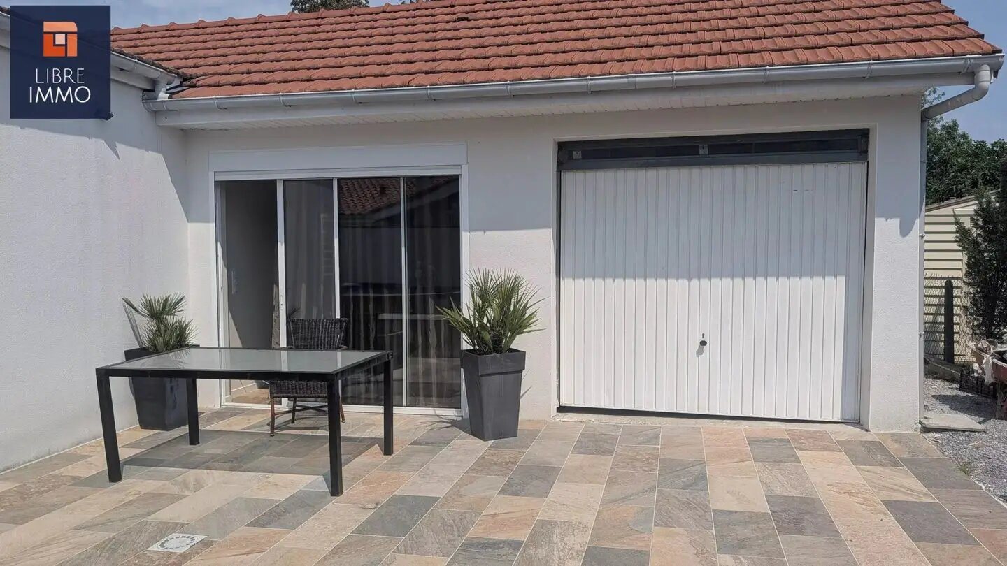 Maison à vendre, 93m², Lons