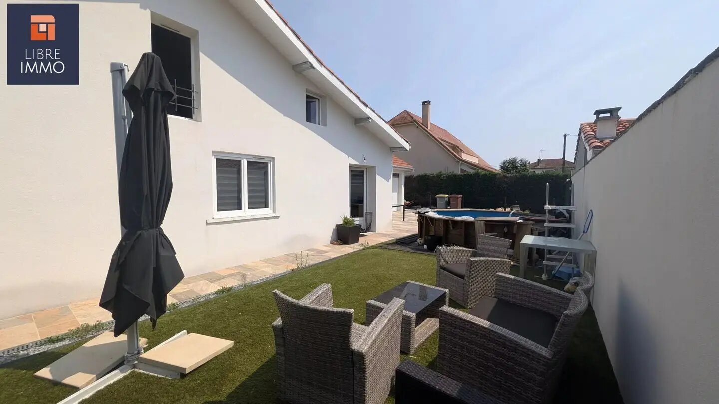 Maison à vendre, 93m², Lons