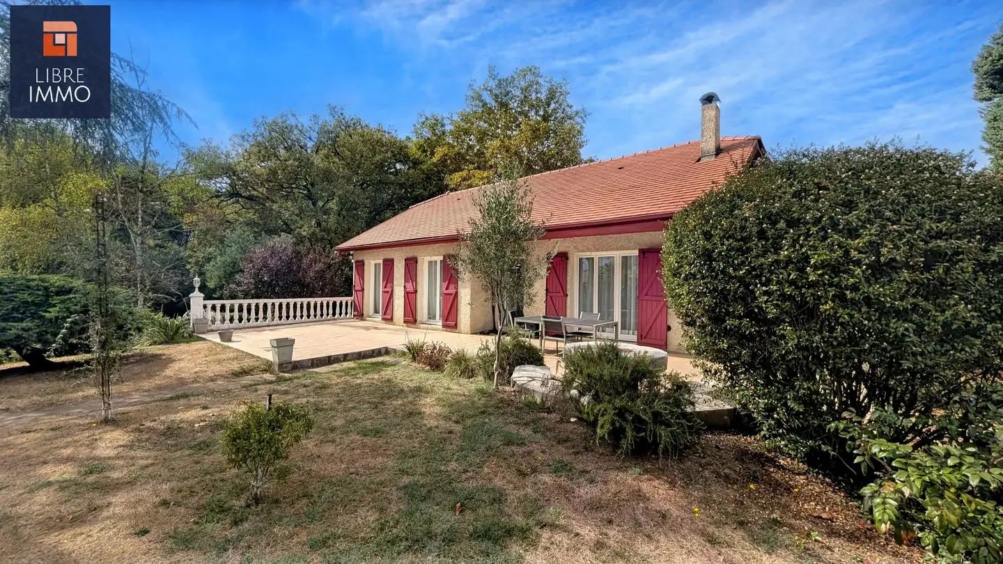 Maison à vendre, 163m², Serres-Castet