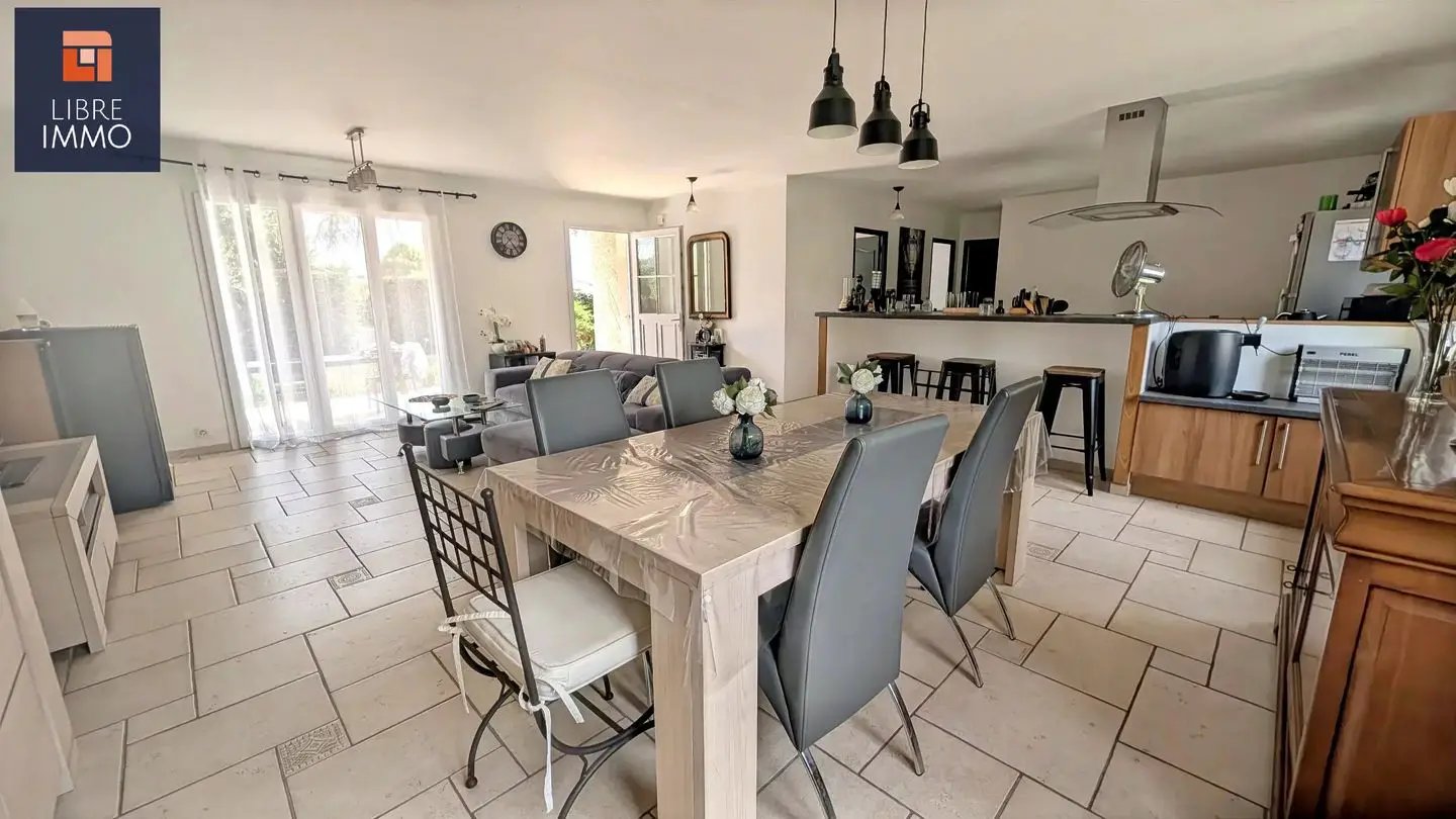 Maison à vendre, 163m², Serres-Castet