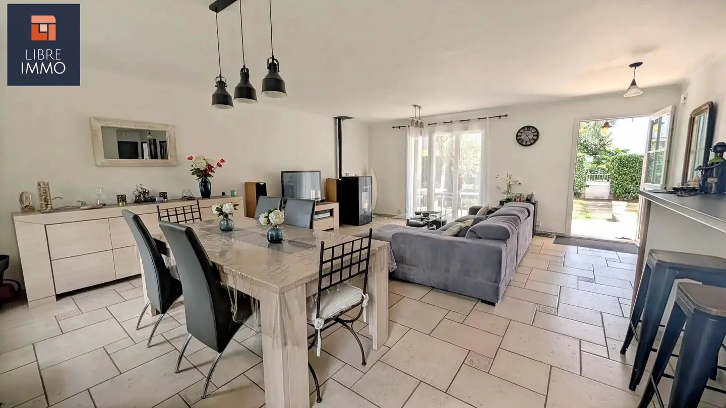 Maison à vendre, 163m², Serres-Castet