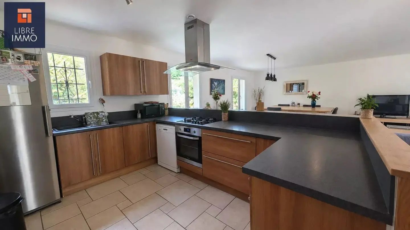 Maison à vendre, 163m², Serres-Castet