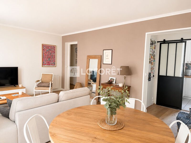 Appartement à vendre, 60m², Levallois-Perret