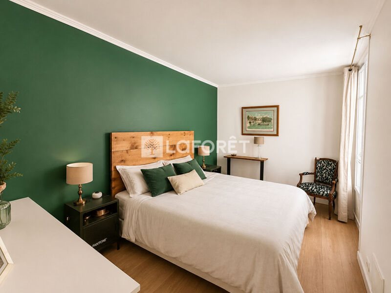 Appartement à vendre, 60m², Levallois-Perret