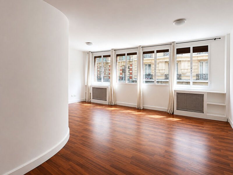 Appartement à vendre, 61m², Paris 16ème