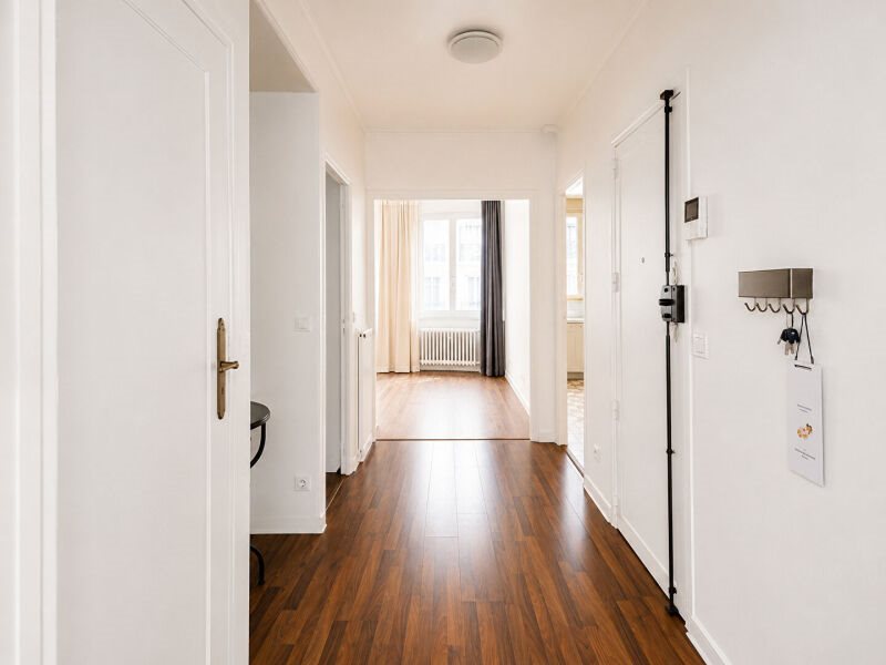 Appartement à vendre, 61m², Paris 16ème