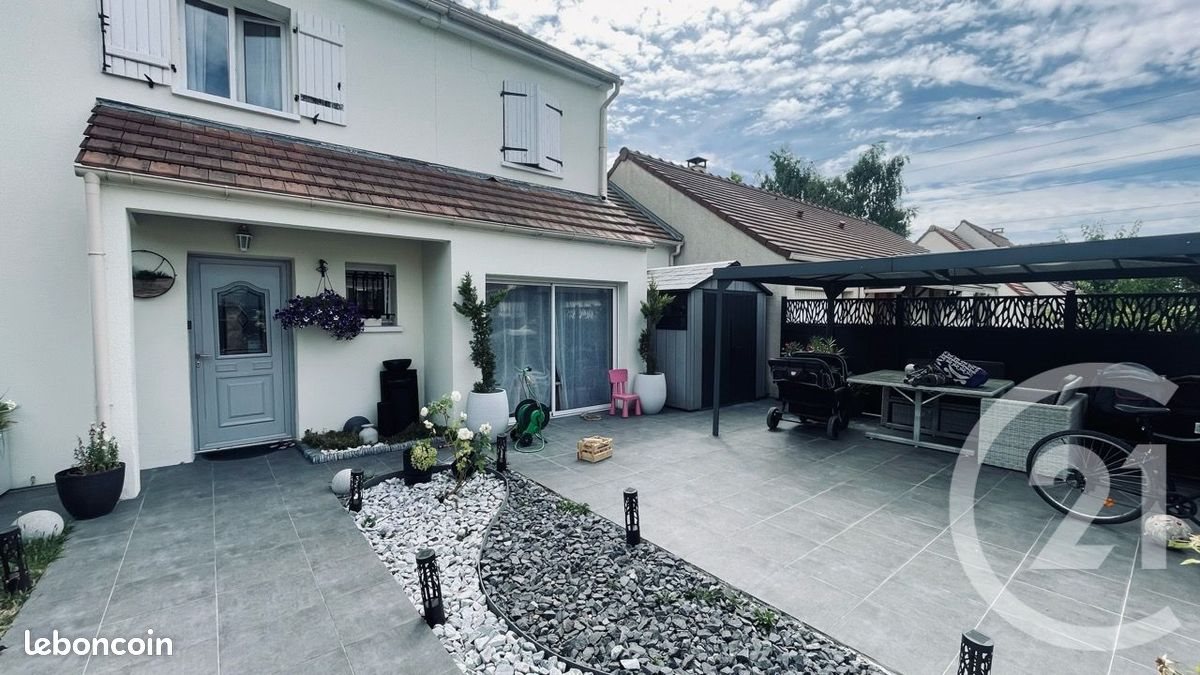 Maison à vendre, 202m², Chelles