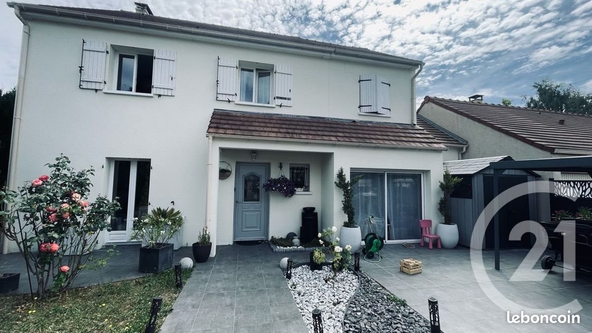 Maison à vendre, 202m², Chelles