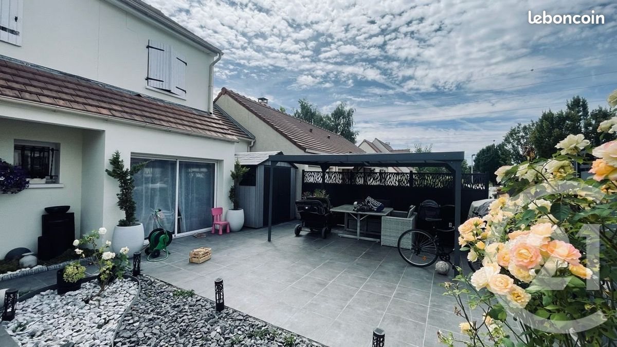 Maison à vendre, 202m², Chelles