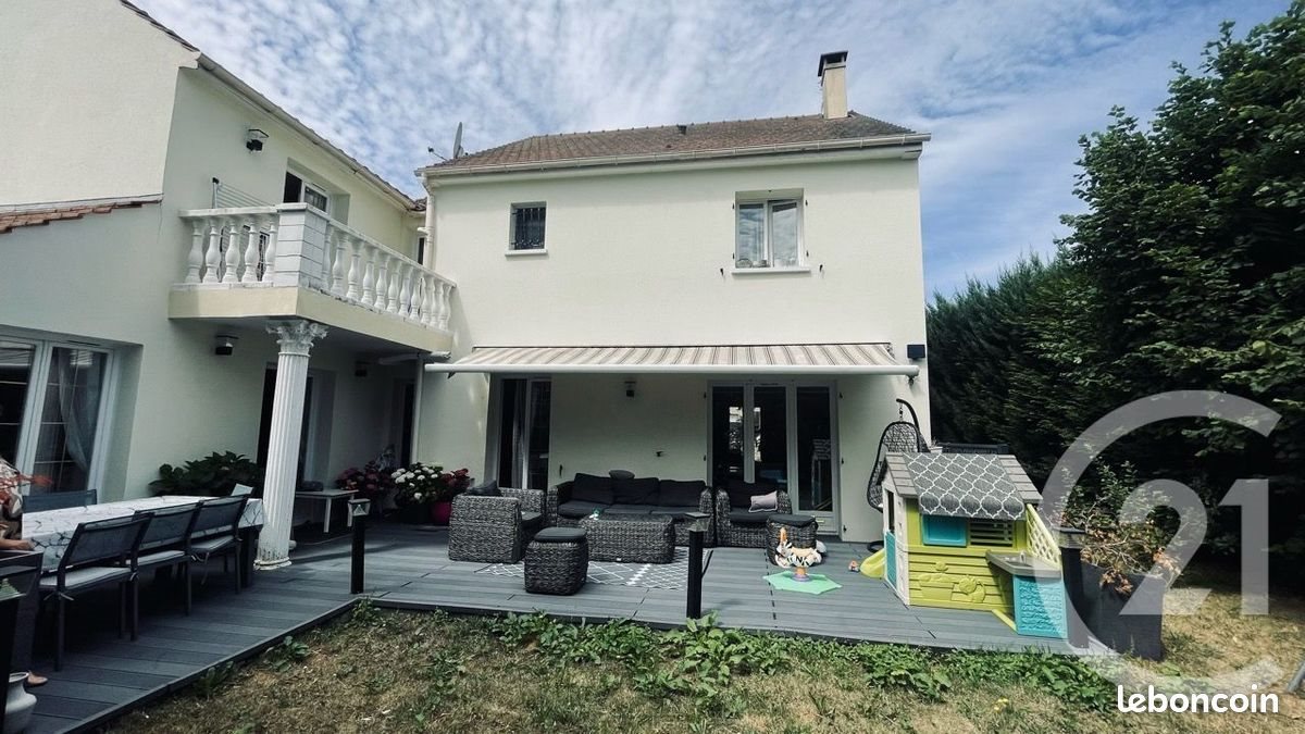 Maison à vendre, 202m², Chelles