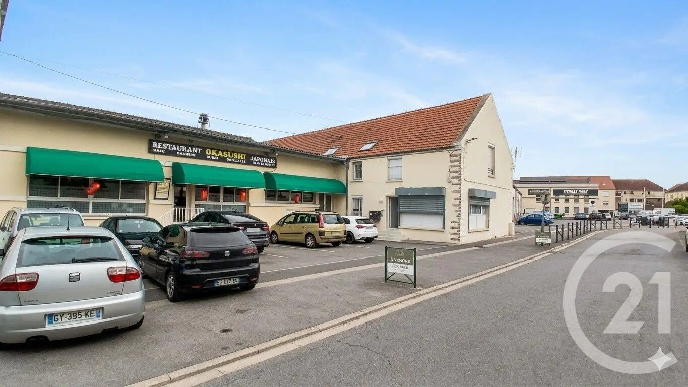 Appartement à vendre, 42m², Coulommiers