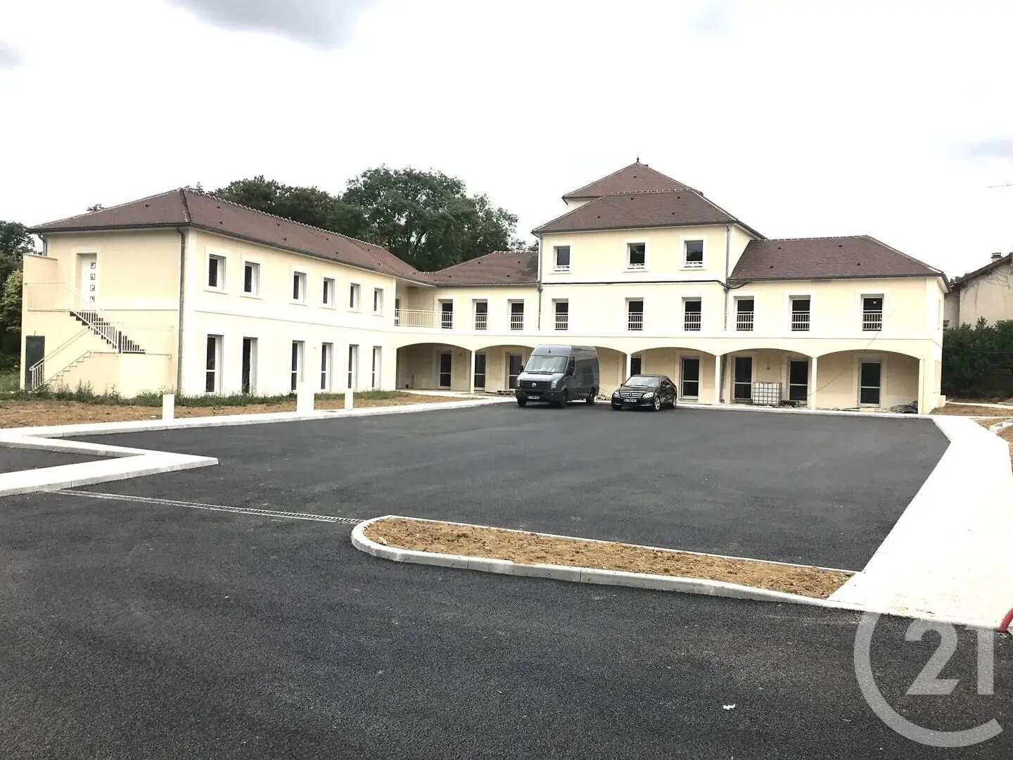 Appartement à louer, 27m², Couilly-Pont-aux-Dames