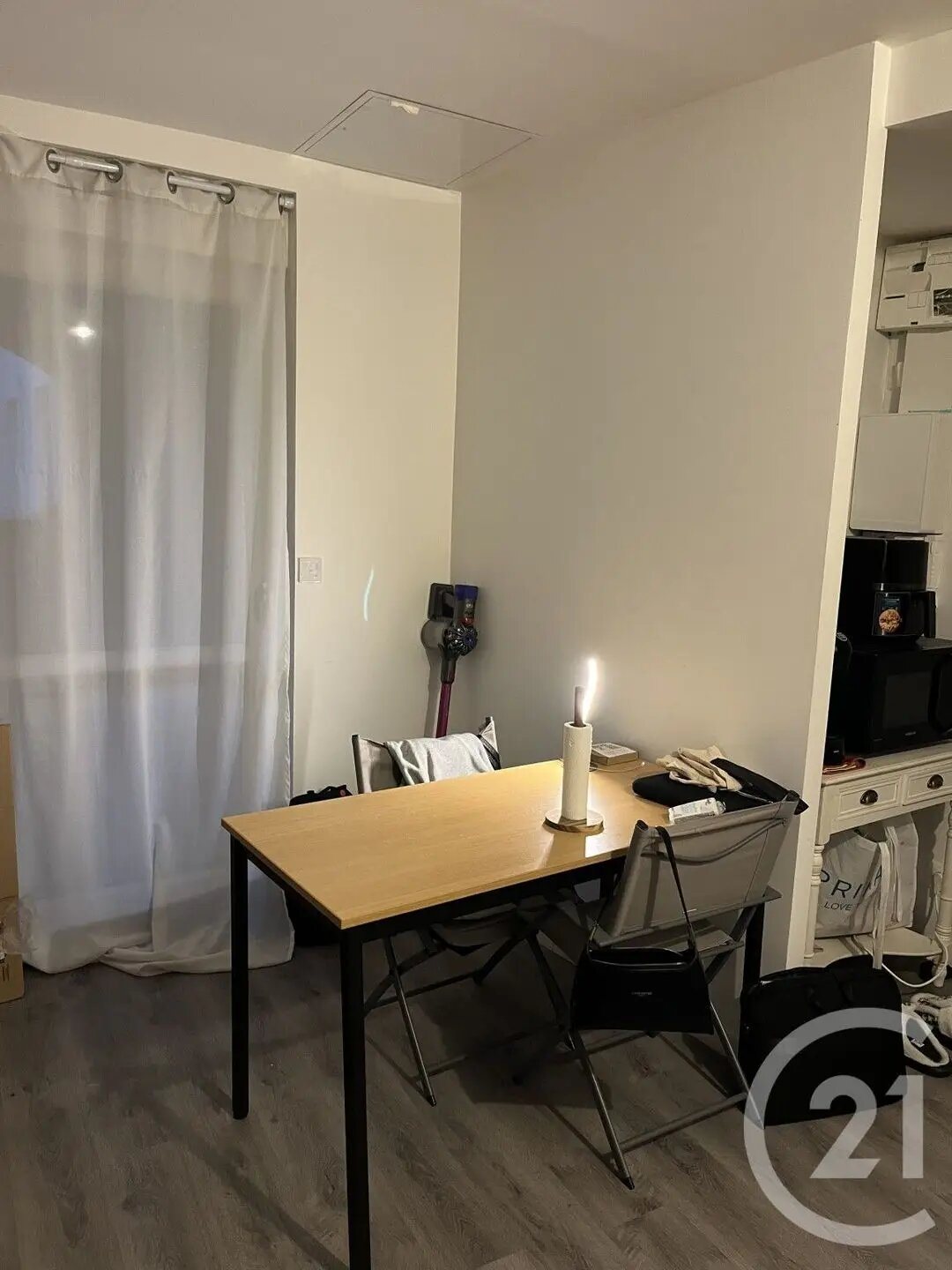 Appartement à louer, 27m², Couilly-Pont-aux-Dames