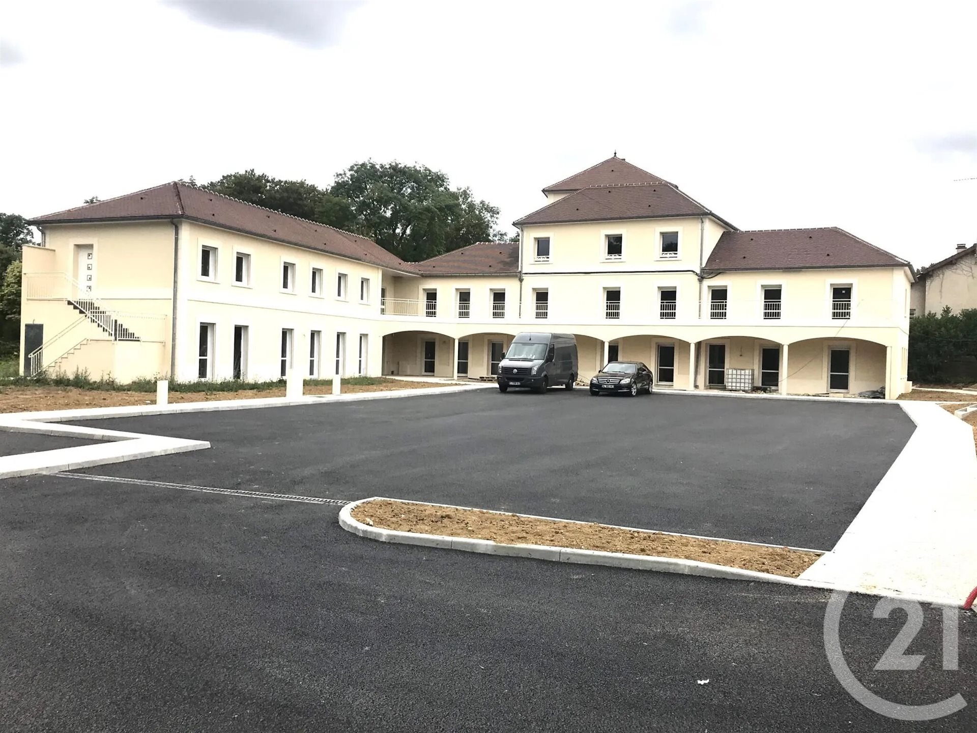 Appartement à louer, 27m², Couilly-Pont-aux-Dames