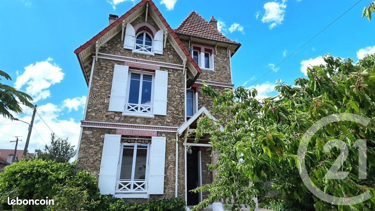 Maison à vendre, 110m², Brou-sur-Chantereine