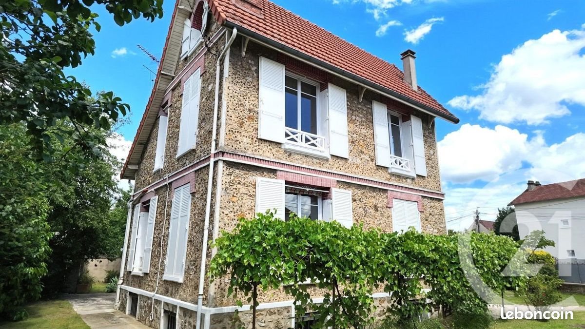 Maison à vendre, 110m², Brou-sur-Chantereine